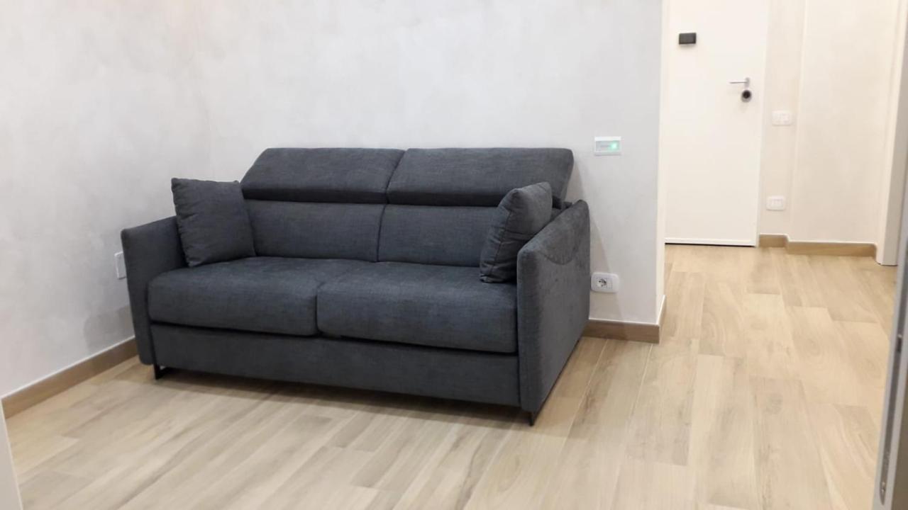 那不勒斯Sara House公寓 外观 照片